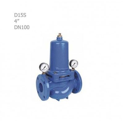 شیر-فشارشکن-فلنجی-هانیول-مدل-d15s-100