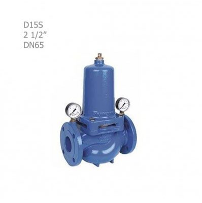 شیر-فشارشکن-فلنجی-هانیول-مدل-d15s-65