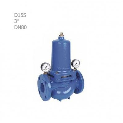 شیر-فشارشکن-فلنجی-هانیول-مدل-d15s-80